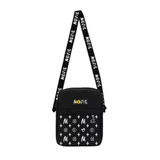 Mojis Messenger Bag | Night Edition